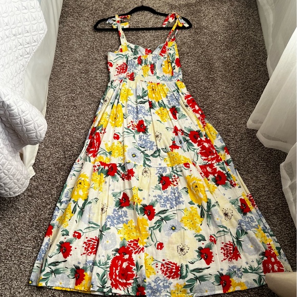 Urban Outfitters Floral Dress NWOT - Picture 9 of 11